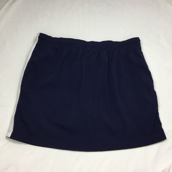 Danskin Now Navy Blue Skorts - Size 12-14 Ladies - Picture 2 of 7